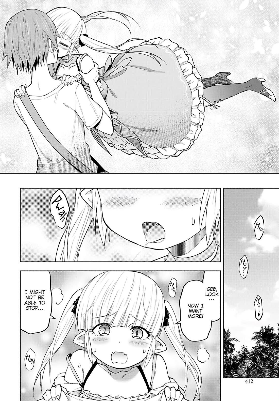 Dungeon Tou de Yadoya wo Yarou! Souzou Mahou wo Moratta Ore no Hosoude Hanjouki - Chapter 45 [photo 20] - MangaPorn