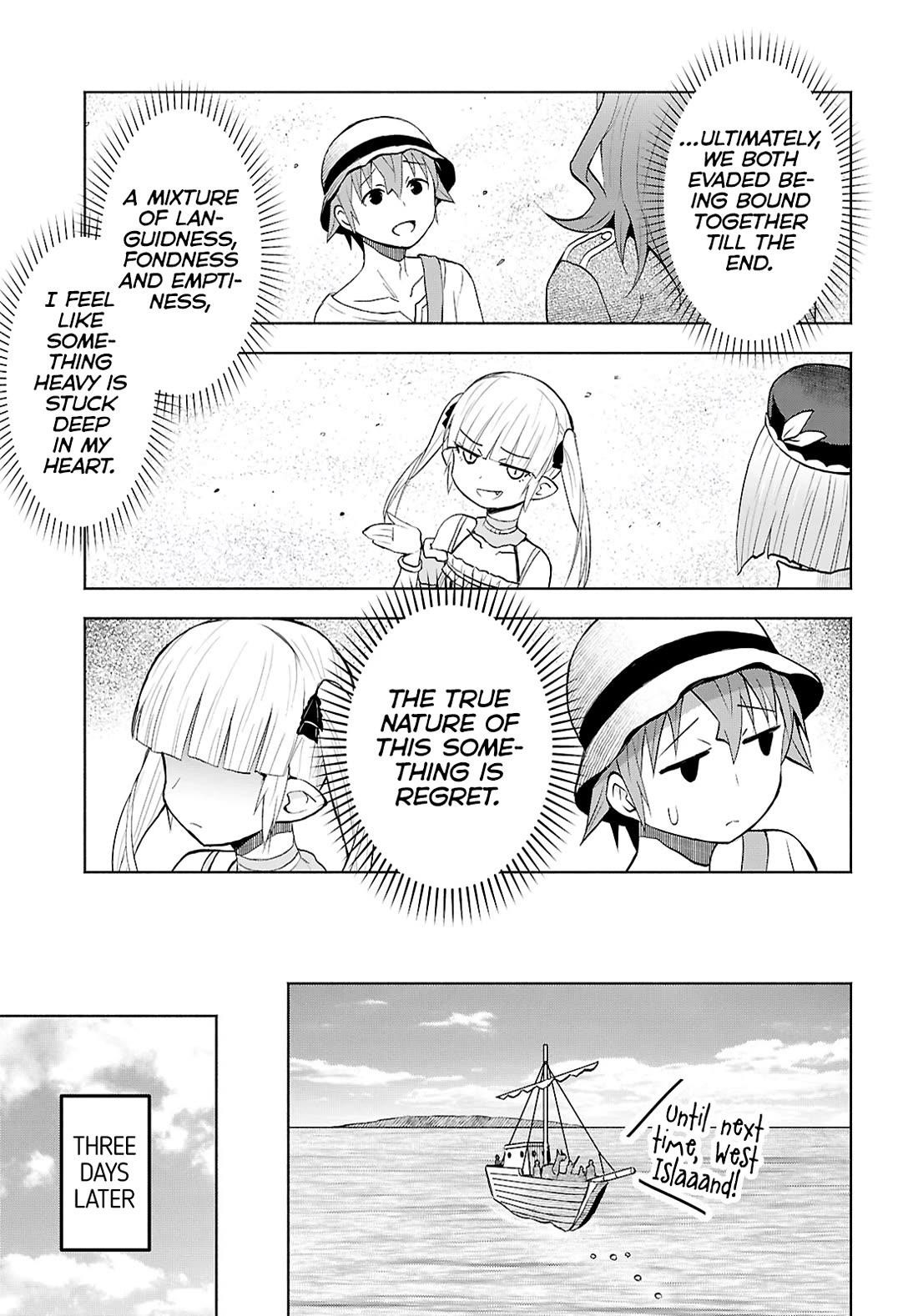 Dungeon Tou de Yadoya wo Yarou! Souzou Mahou wo Moratta Ore no Hosoude Hanjouki - Chapter 45 [photo 25] - MangaPorn