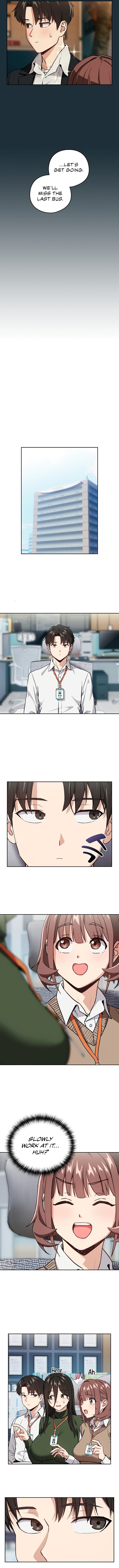 After Work Love Affairs - Chapter 51 [photo 5] - MangaPorn