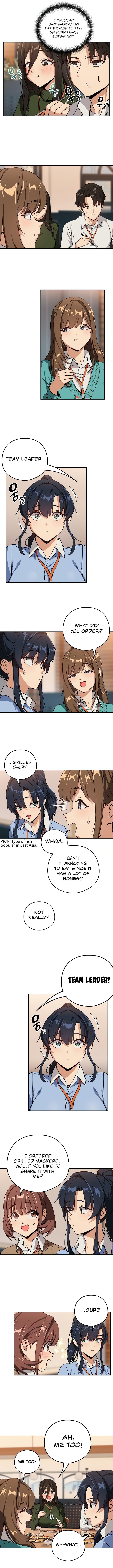 After Work Love Affairs - Chapter 52 [photo 3] - MangaPorn