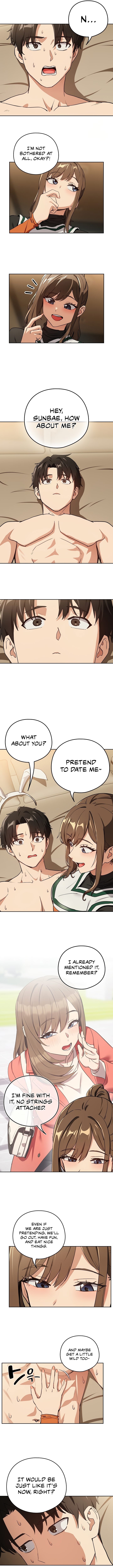 After Work Love Affairs - Chapter 54 [photo 6] - MangaPorn
