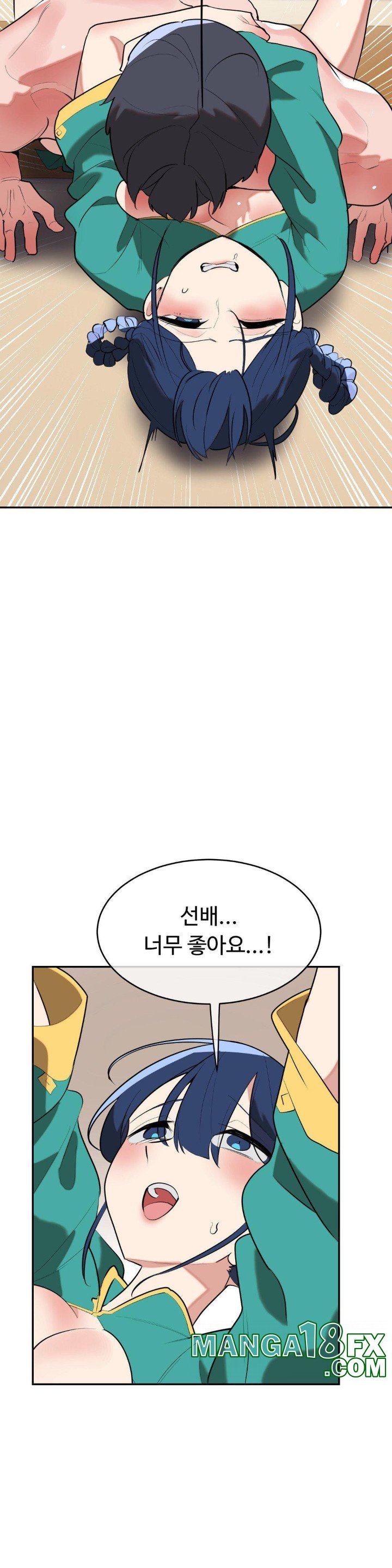 Magical Girl Service Raw - Chapter 18 [photo 11] - MangaPorn