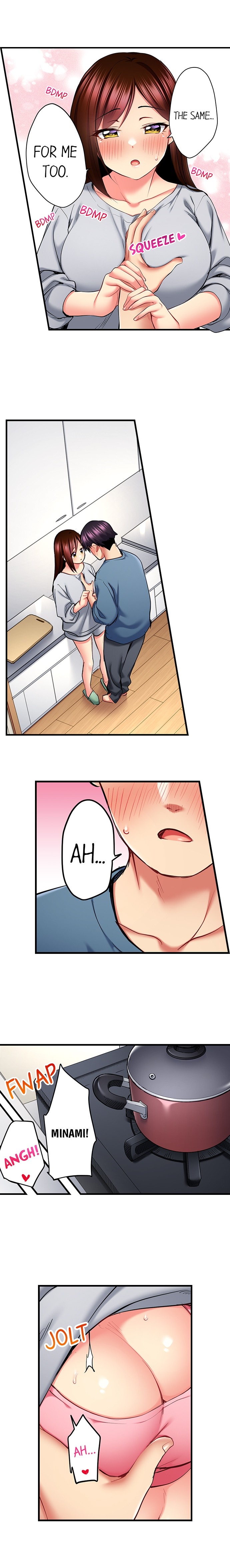Even an Innocent TV Show Singer Needs Sex… - Chapter 77 [photo 2] - MangaPorn