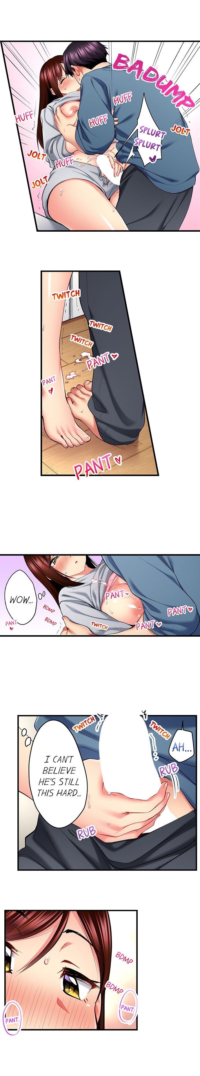 Even an Innocent TV Show Singer Needs Sex… - Chapter 77 [photo 7] - MangaPorn