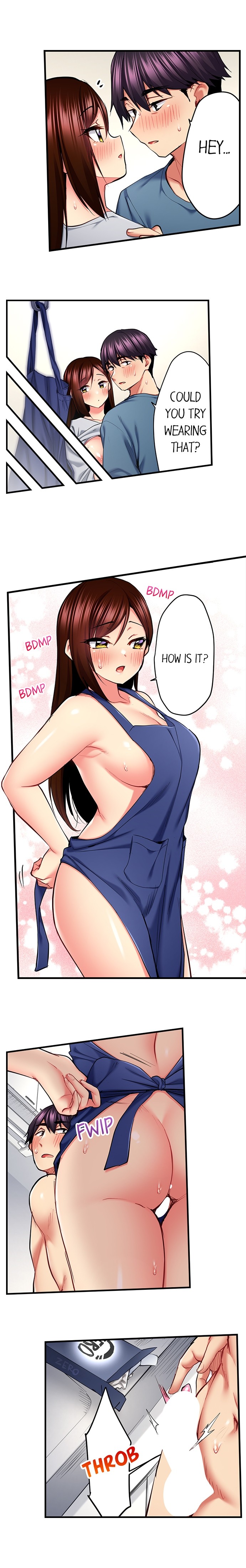 Even an Innocent TV Show Singer Needs Sex… - Chapter 77 [photo 8] - MangaPorn