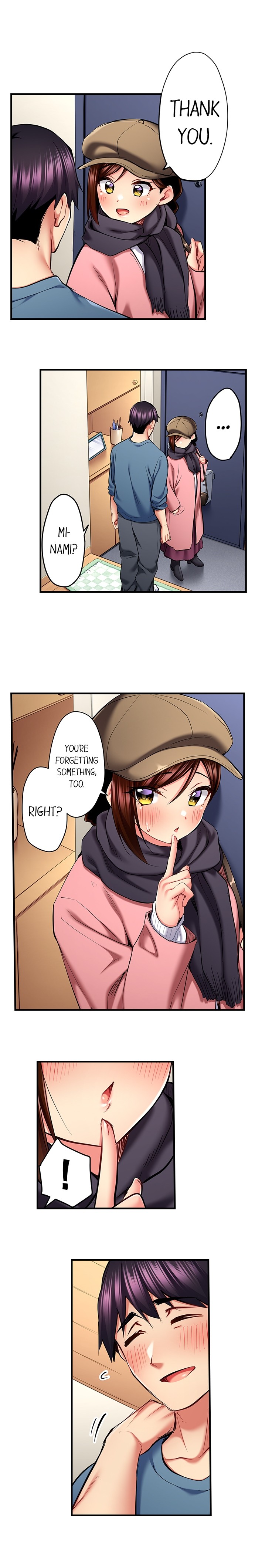 Even an Innocent TV Show Singer Needs Sex… - Chapter 78 [photo 7] - MangaPorn