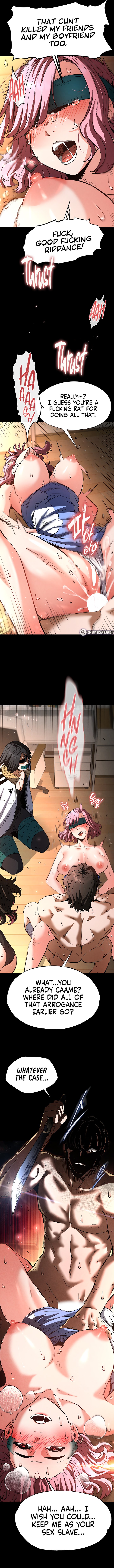 Human Scum - Chapter 8 [photo 11] - MangaPorn