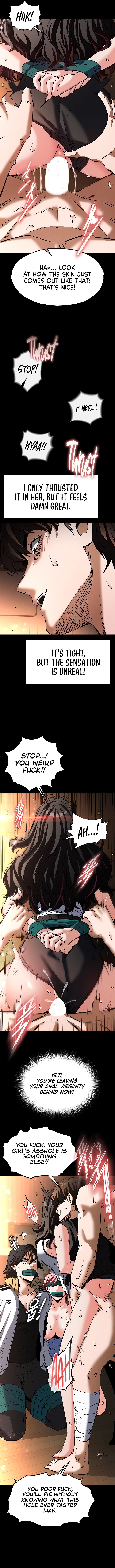 Human Scum - Chapter 8 [photo 4] - MangaPorn