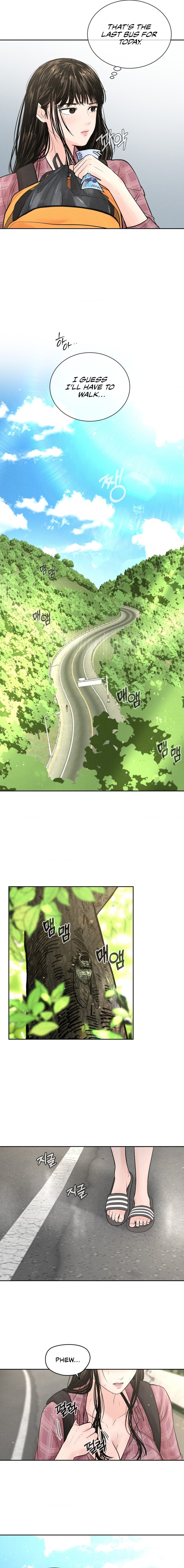 Payment for the Ride - Chapter 1 [photo 5] - MangaPorn