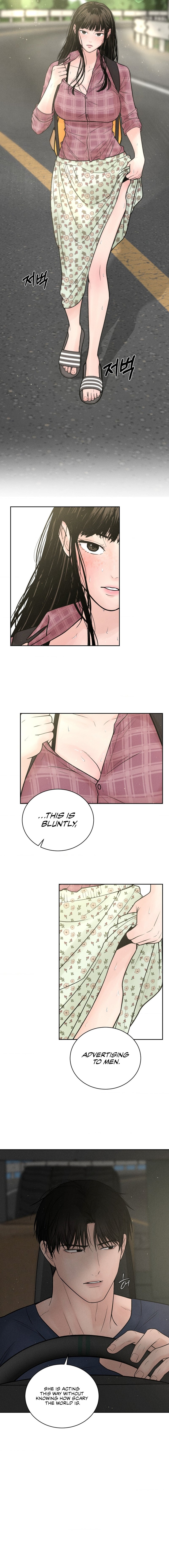 Payment for the Ride - Chapter 1 [photo 8] - MangaPorn