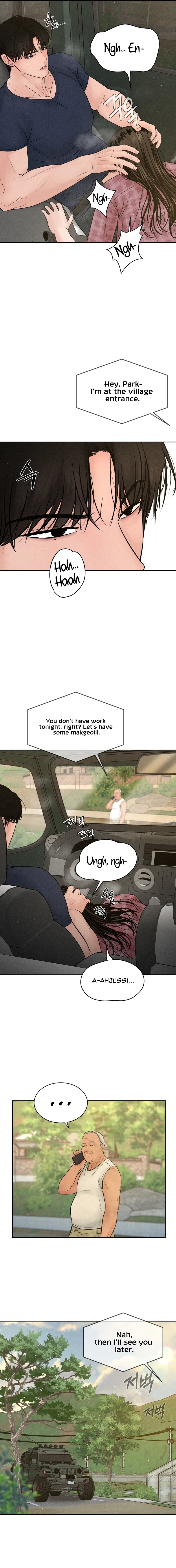 Payment for the Ride - Chapter 2 [photo 12] - MangaPorn