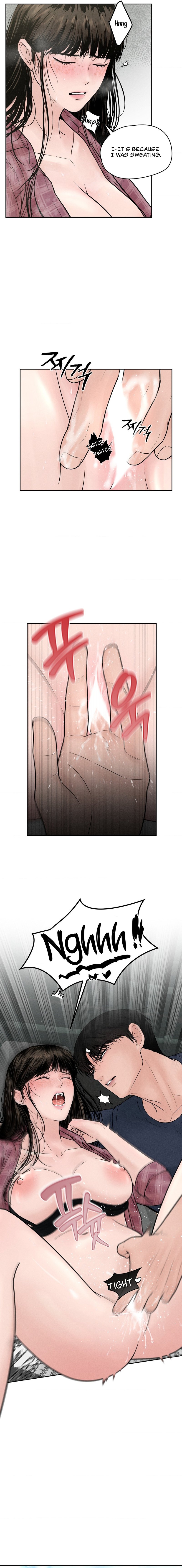 Payment for the Ride - Chapter 2 [photo 5] - MangaPorn
