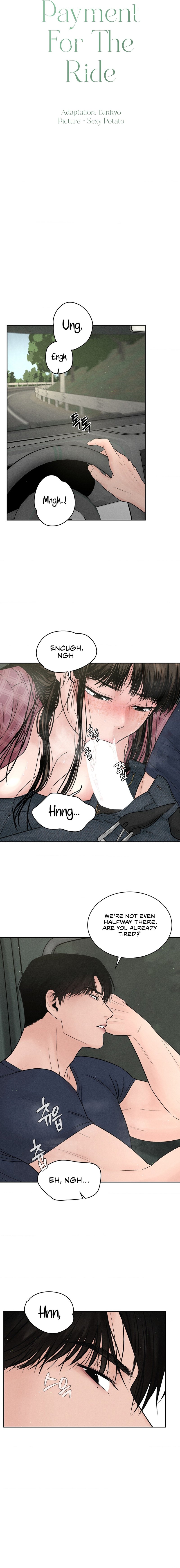 Payment for the Ride - Chapter 2 [photo 9] - MangaPorn