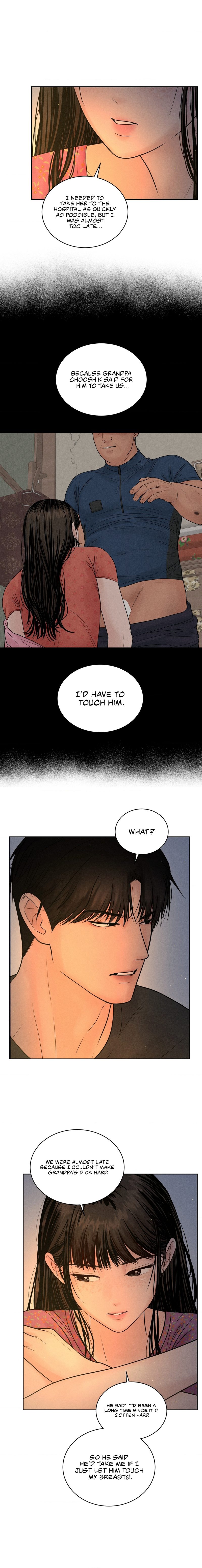 Payment for the Ride - Chapter 3 [photo 11] - MangaPorn