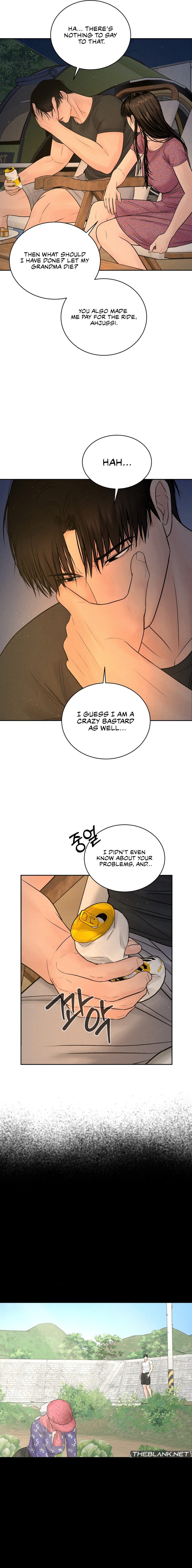 Payment for the Ride - Chapter 3 [photo 12] - MangaPorn