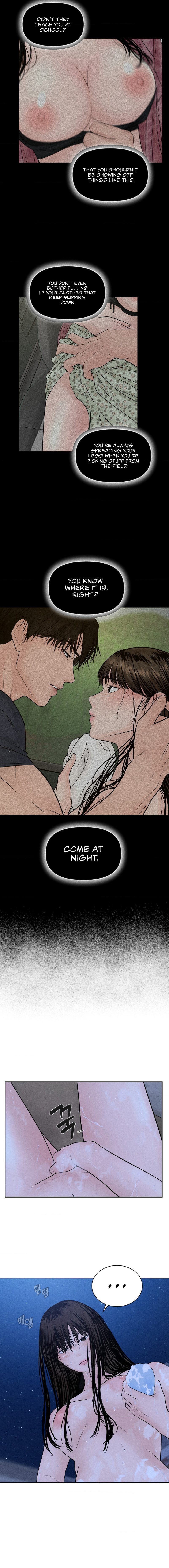 Payment for the Ride - Chapter 3 [photo 2] - MangaPorn