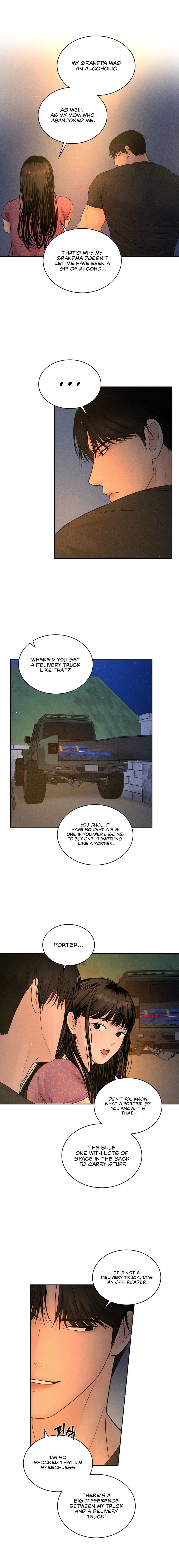 Payment for the Ride - Chapter 3 [photo 9] - MangaPorn