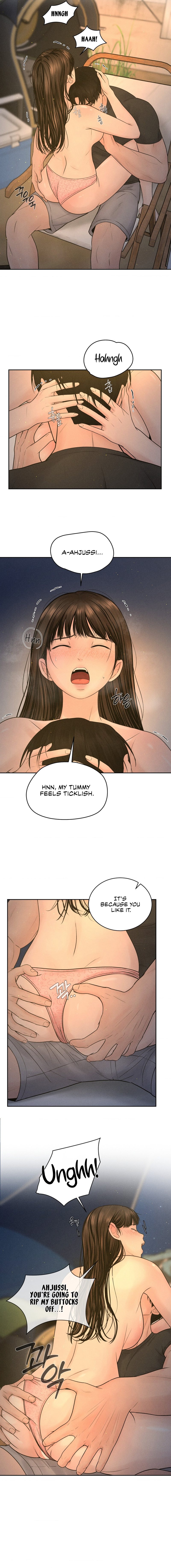 Payment for the Ride - Chapter 4 [photo 6] - MangaPorn