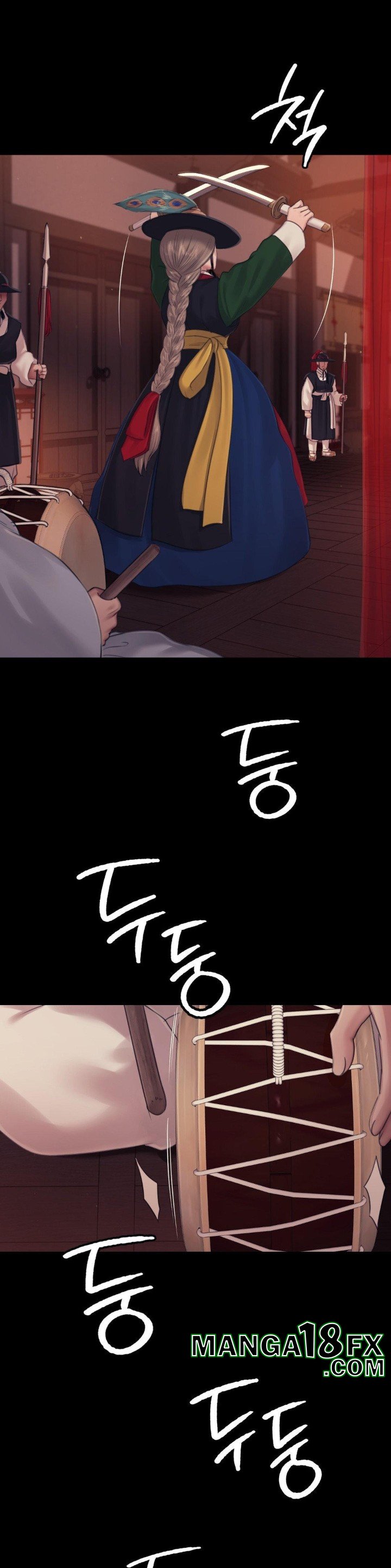 Madam Raw - Chapter 126 [photo 20] - MangaPorn