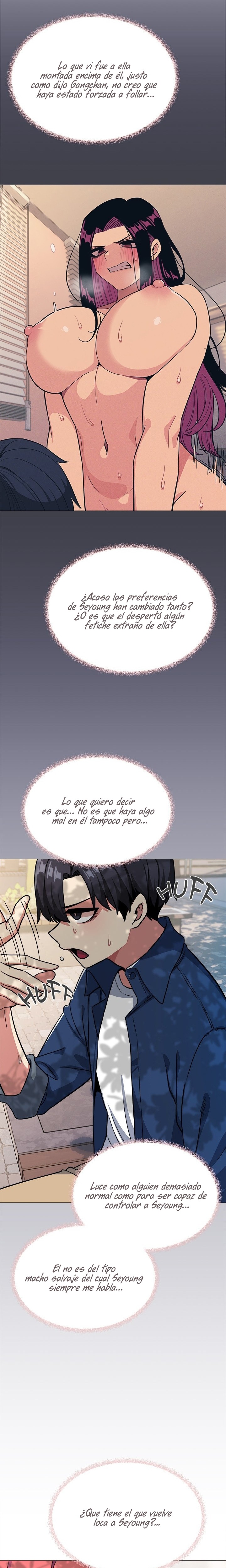 Stop Smoking Raw - Chapter 22 [photo 13] - MangaPorn