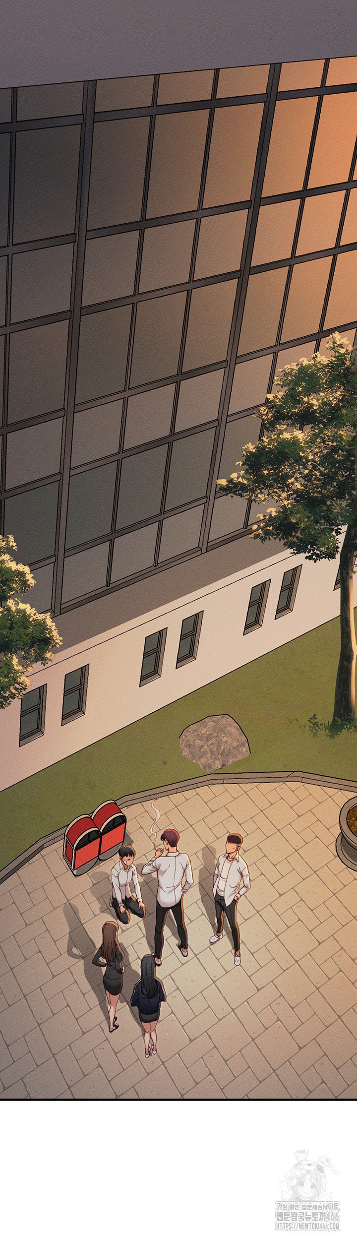 Taming A Female Bully Raw - Chapter 7 [photo 47] - MangaPorn