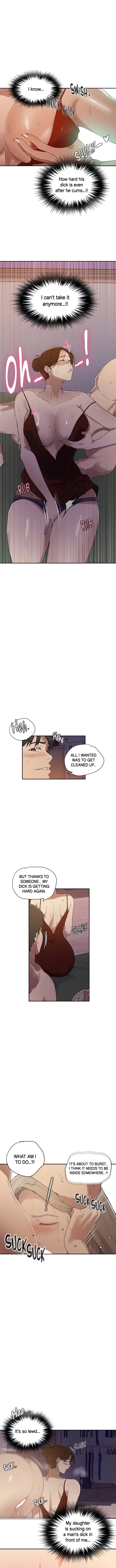 Secret Class - Chapter 244 [photo 3] - MangaPorn