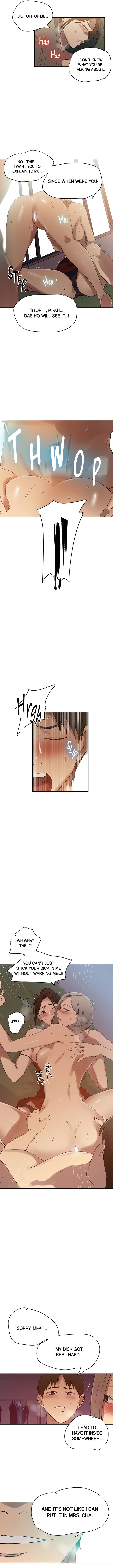 Secret Class - Chapter 244 [photo 7] - MangaPorn