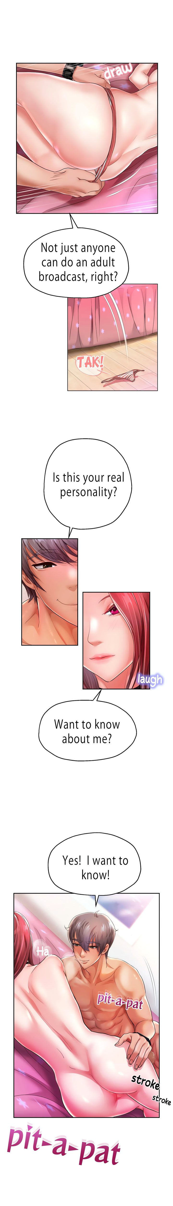 Reborn with Big Rizz Energy - Chapter 32 [photo 1] - MangaPorn