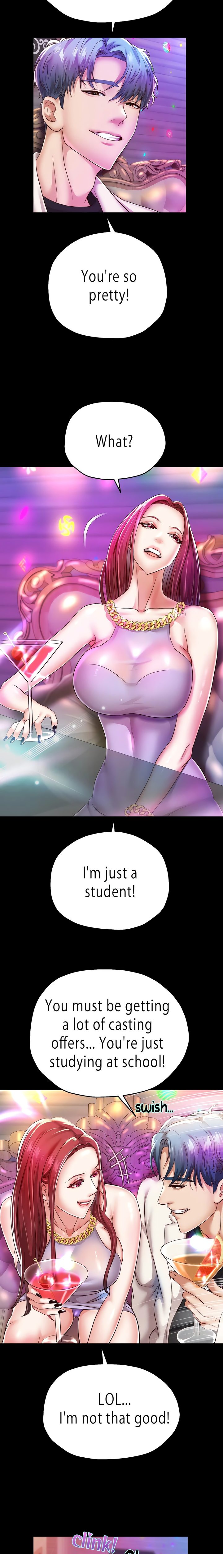 Reborn with Big Rizz Energy - Chapter 32 [photo 8] - MangaPorn