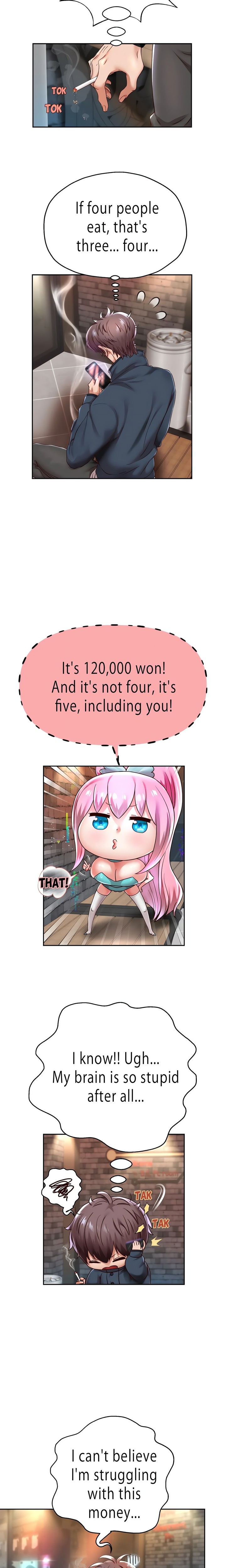 Reborn with Big Rizz Energy - Chapter 33 [photo 3] - MangaPorn