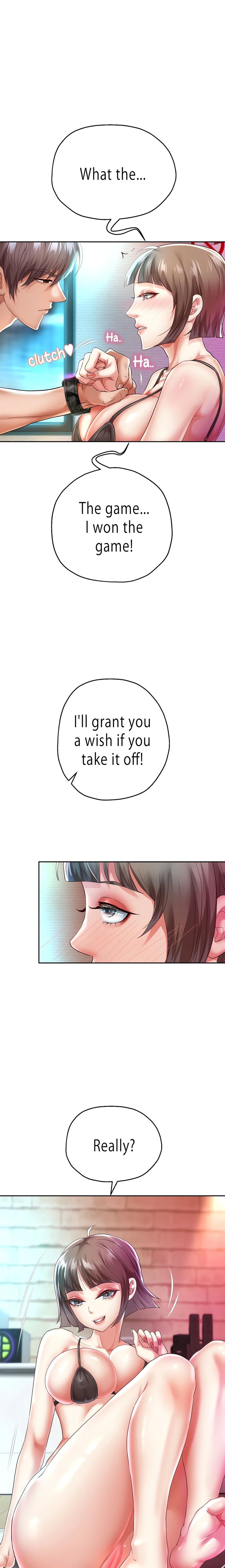 Reborn with Big Rizz Energy - Chapter 35 [photo 10] - MangaPorn
