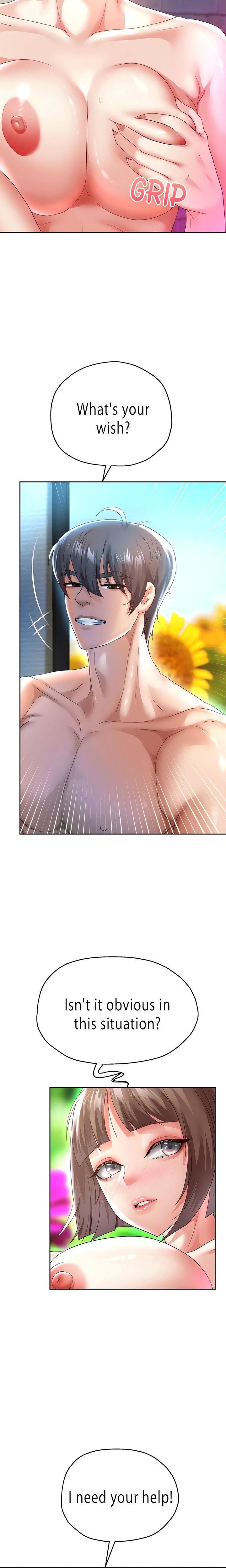 Reborn with Big Rizz Energy - Chapter 35 [photo 13] - MangaPorn