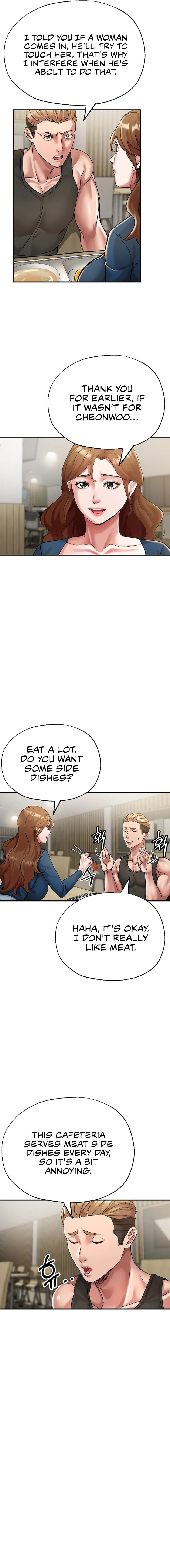 Three Sisters - Chapter 11 [photo 10] - MangaPorn