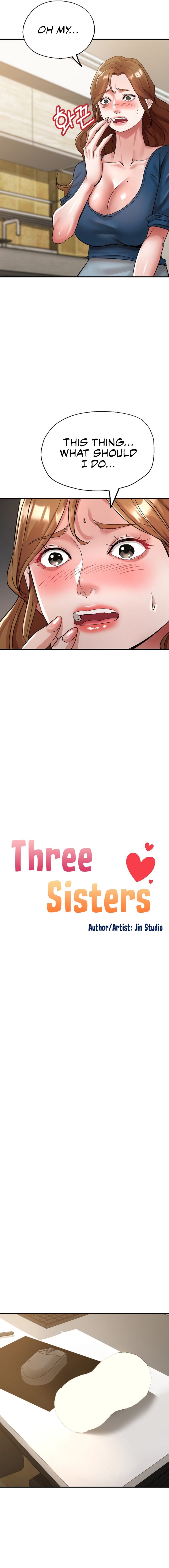 Three Sisters - Chapter 12 [photo 2] - MangaPorn