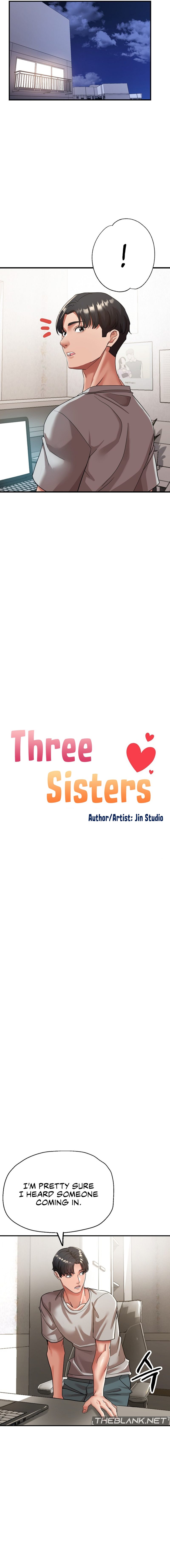 Three Sisters - Chapter 13 [photo 2] - MangaPorn
