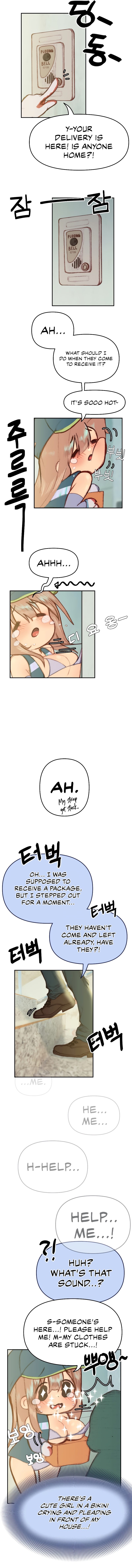 Shorts - Chapter 23 [photo 2] - MangaPorn