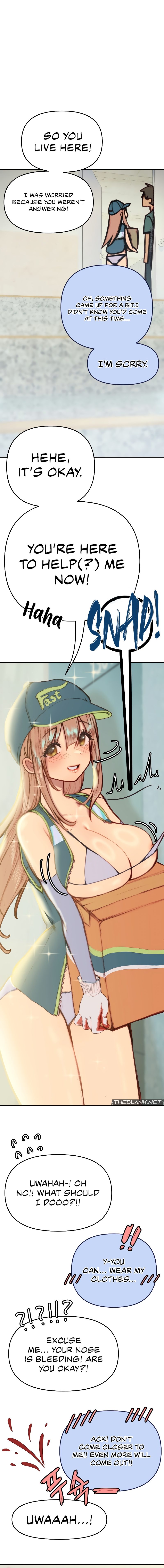 Shorts - Chapter 23 [photo 3] - MangaPorn