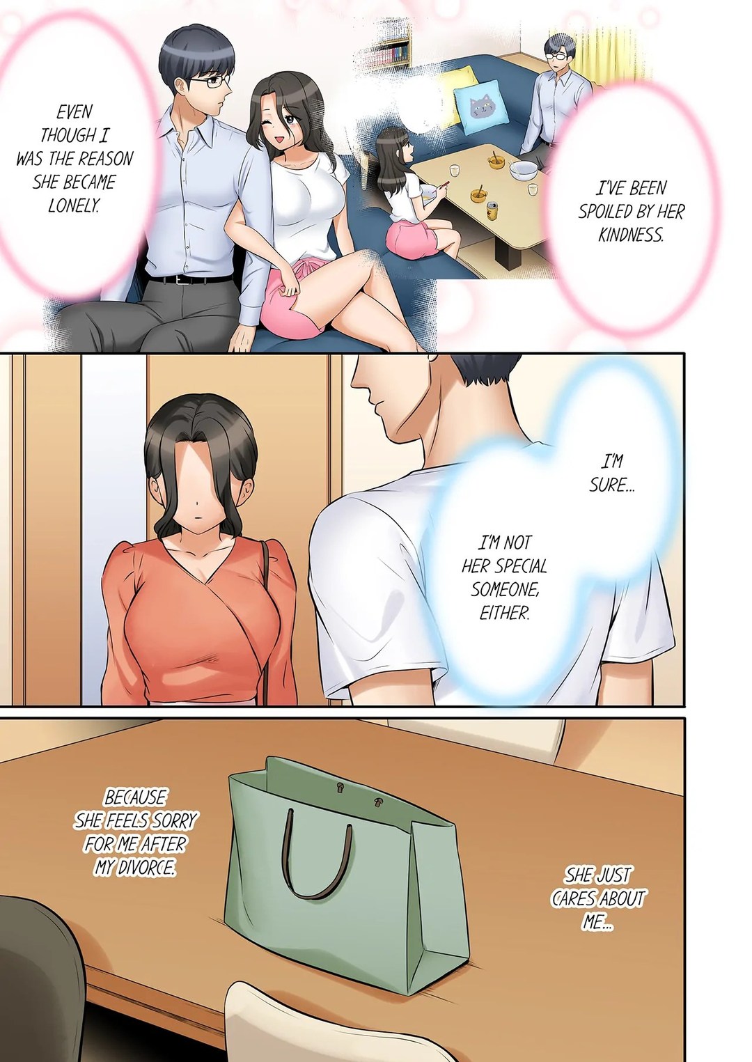 You Can Cum Three More Times, Right? - Chapter 131 [photo 7] - MangaPorn
