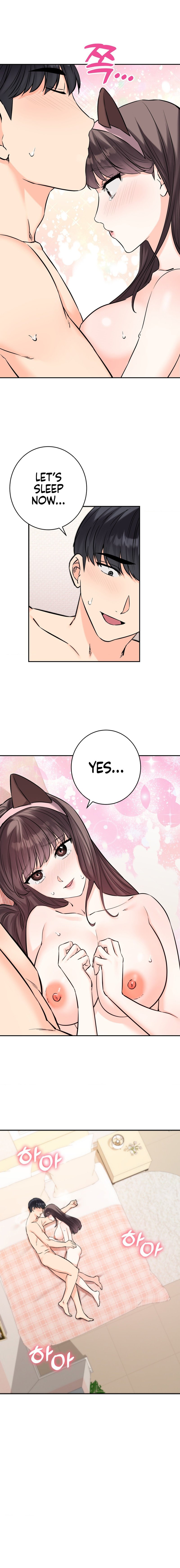 Secret Siblings 2 - Chapter 6 [photo 14] - MangaPorn