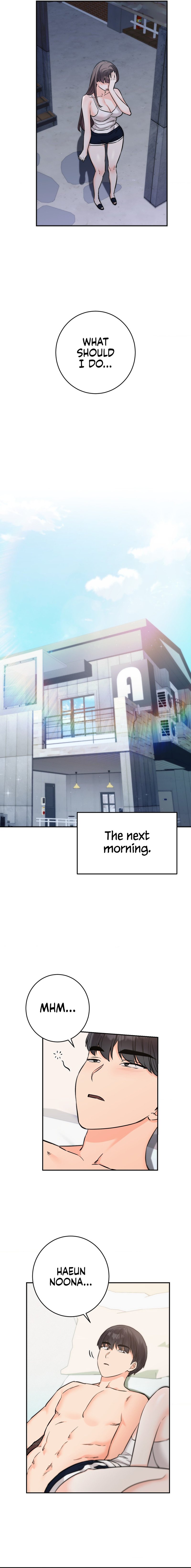 Secret Siblings 2 - Chapter 6 [photo 19] - MangaPorn