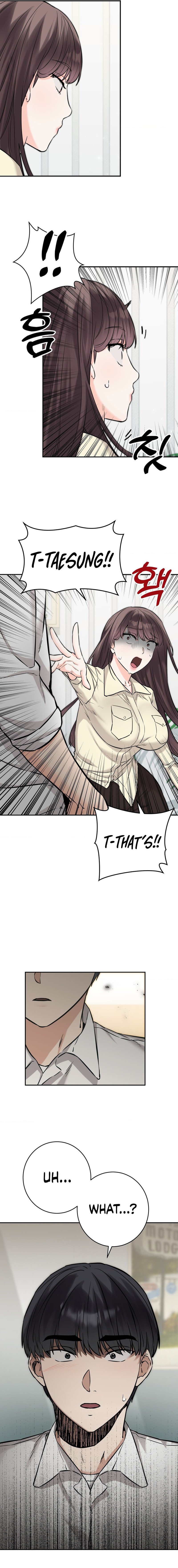 Secret Siblings 2 - Chapter 6 [photo 25] - MangaPorn