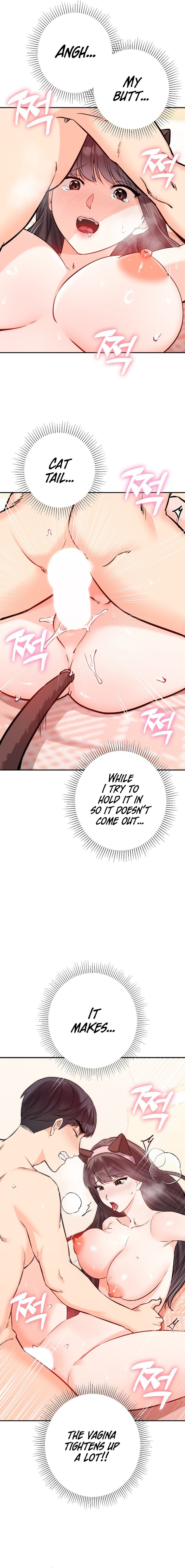 Secret Siblings 2 - Chapter 6 [photo 8] - MangaPorn