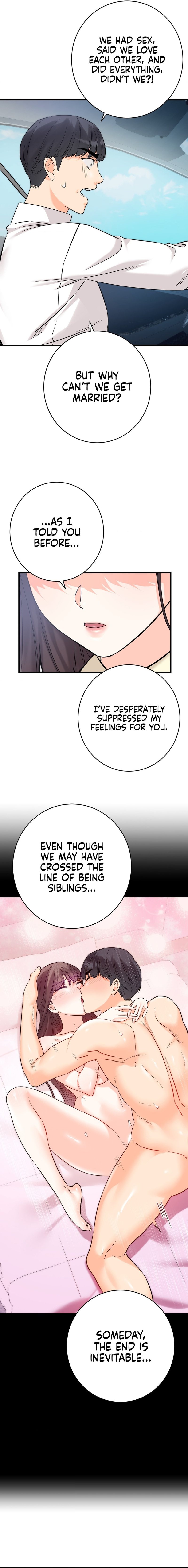 Secret Siblings 2 - Chapter 7 [photo 10] - MangaPorn