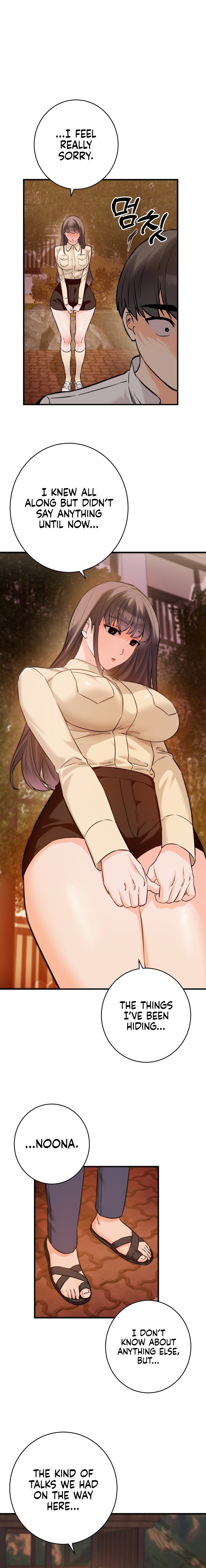 Secret Siblings 2 - Chapter 7 [photo 16] - MangaPorn