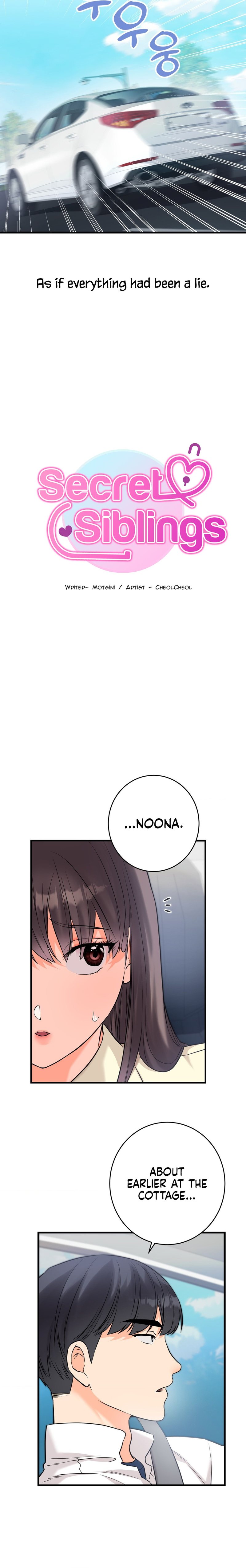 Secret Siblings 2 - Chapter 7 [photo 2] - MangaPorn