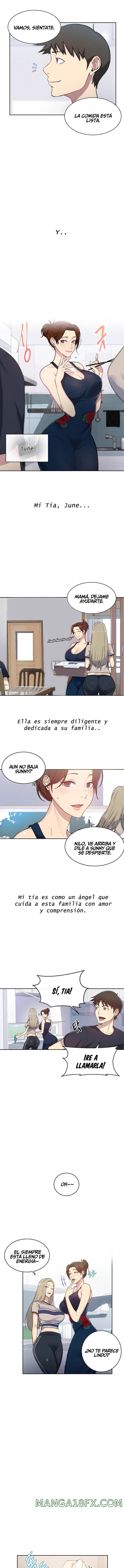 Secret Class Raw - Chapter 1 [photo 7] - MangaPorn