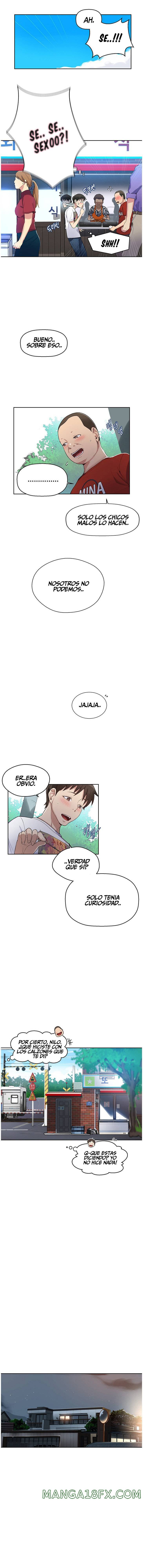 Secret Class Raw - Chapter 2 [photo 10] - MangaPorn