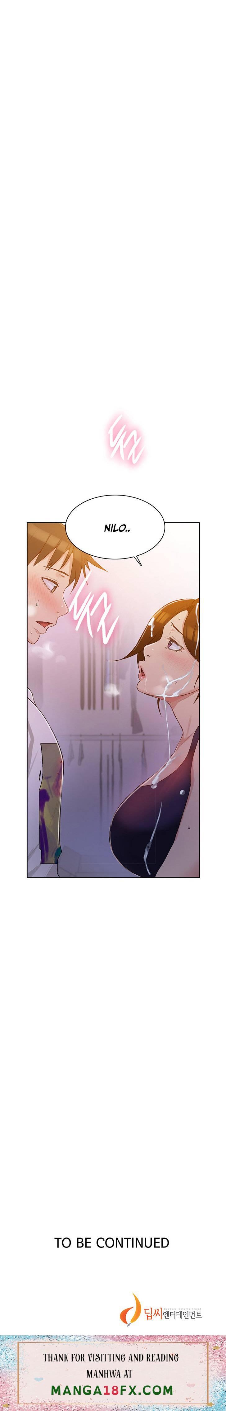 Secret Class Raw - Chapter 3 [photo 11] - MangaPorn