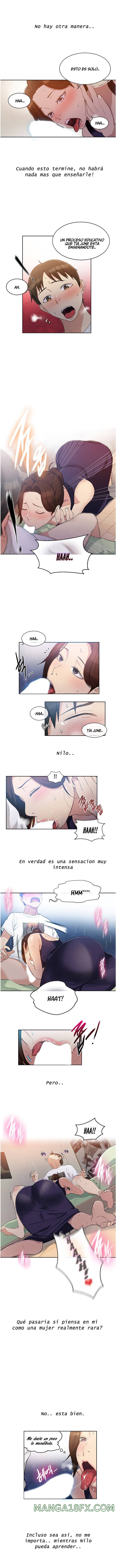 Secret Class Raw - Chapter 3 [photo 8] - MangaPorn
