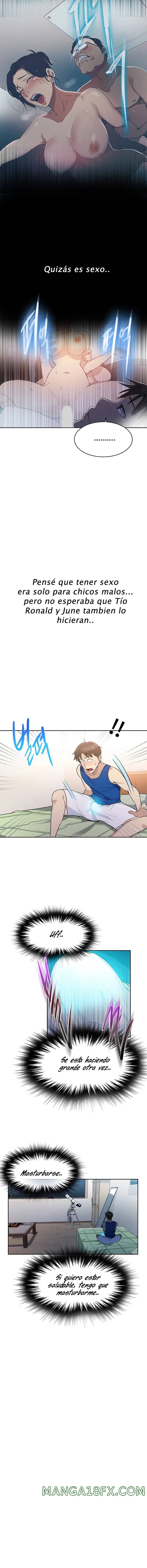 Secret Class Raw - Chapter 4 [photo 10] - MangaPorn